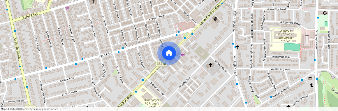 Wellfield House, Upper Chorlton Road, Manchester, M16