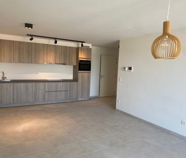 Prachtig, nieuw energiezuinig één-slaapkamerappartement met mooi ov... - Photo 2