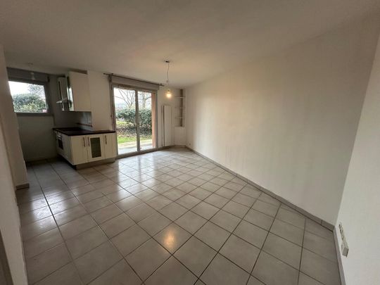 location Appartement T2 DE 40.37m² À TOULOUSE - Photo 1