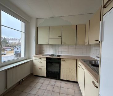 4.5 Zimmer, 74 m², 1. Stock - Foto 4