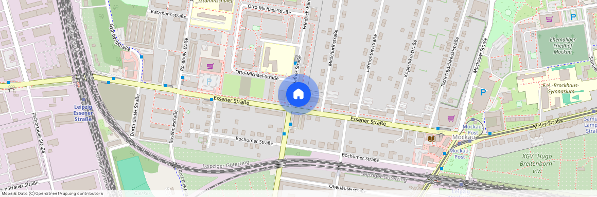 Essener Straße 77, 04357, Leipzig