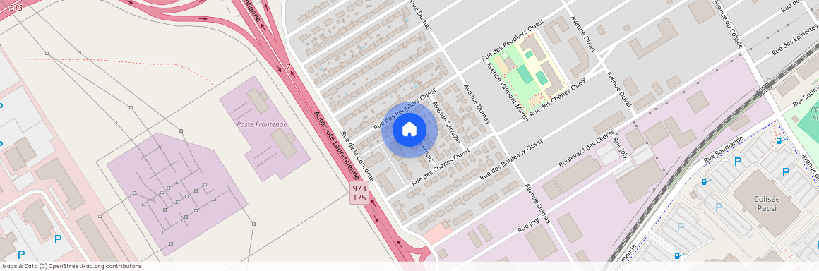 2835-2845 Av. Livernois, QC G1L 4S8, Québec