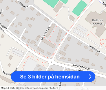 Björkhamregatan 29 A - Foto 1