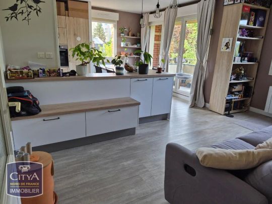 Appartement à louer 2 pièces 47.13m² - Photo 1