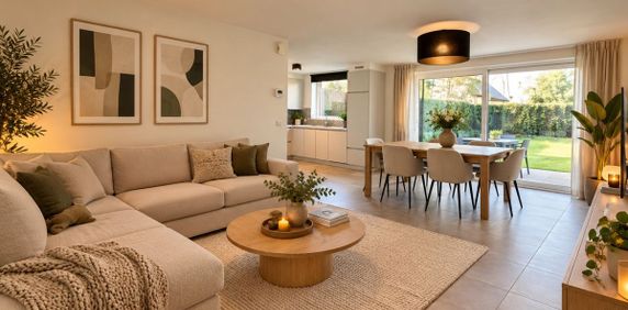 Huis te huur in Ledegem voor € 950 met 3 slaapkamers - Photo 2