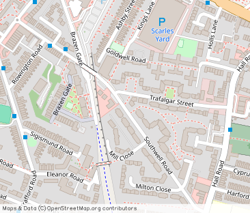 Southwell Road, Norwich, NR1 - Photo 1