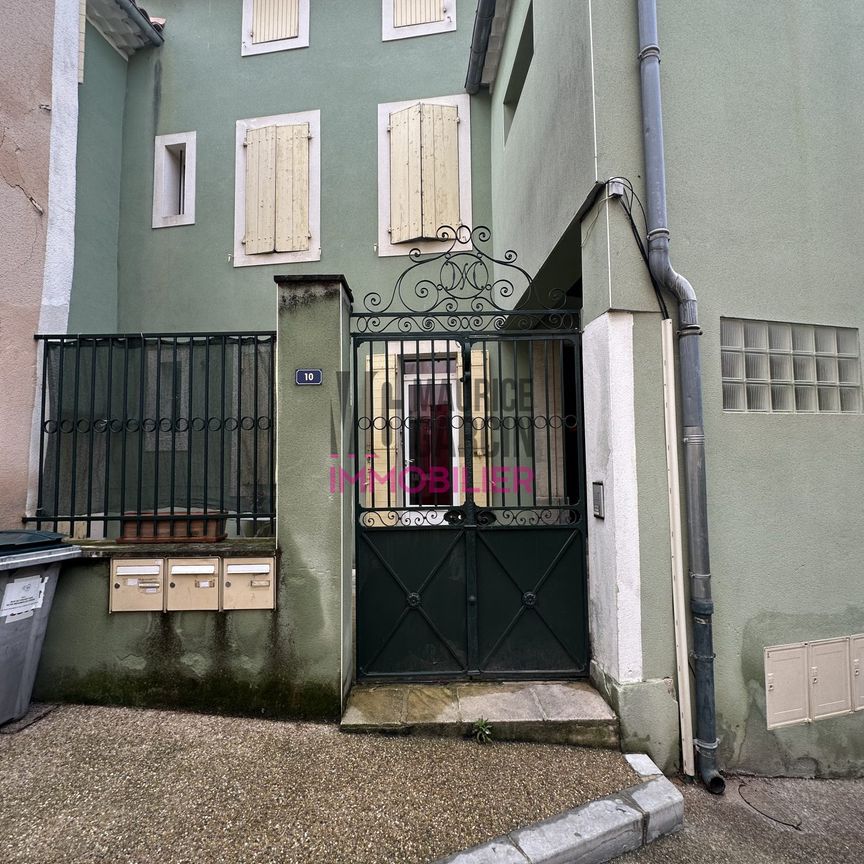 A LOUER - TRIPLEX BEAUMES DE VENISE - 4 pièces 82.70m² - Photo 1