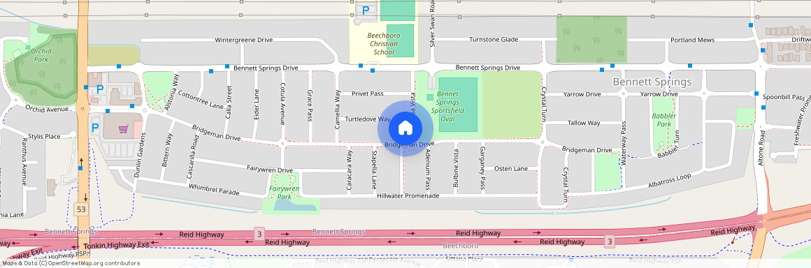 22 Goa Vista, WA 6063, Bennett Springs