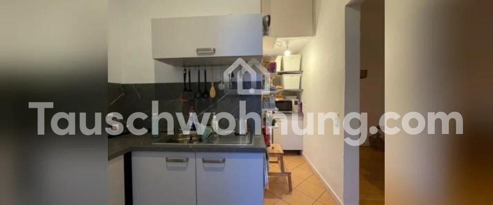 TAUSCHWOHNUNG Helle Wohnung mit Garten und Balkon. - Photo 1