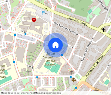 Arrendar se quartos individuais ou de casal em Alcains - Photo 1