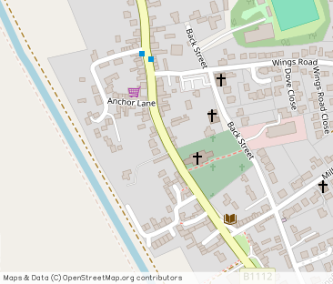 High Street, Lakenheath, Suffolk, IP27 - Photo 1