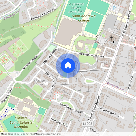 Rosemount Court, Blackrock, County Dublin, Dublin County