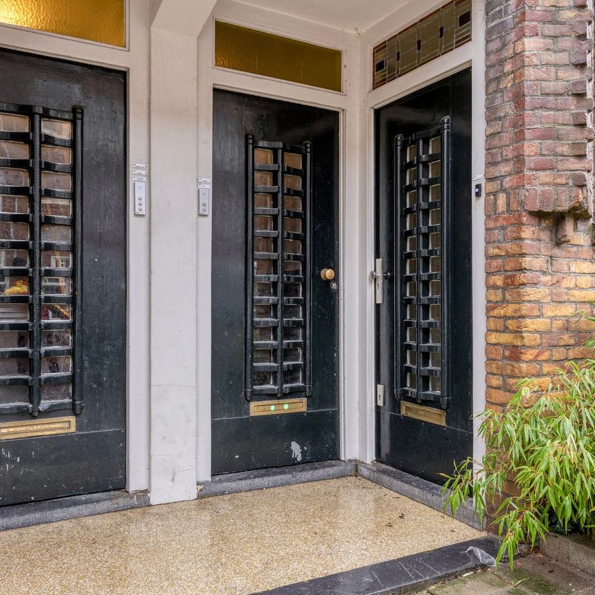 Appartement te huur: Van Spilbergenstraat 148-3 1057 RP Amsterdam - Foto 1