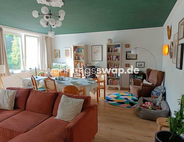 Wohnungsswap - 3 Zimmer, 125 m² - Ostpreußendamm, Berlin-12207 - Foto 1