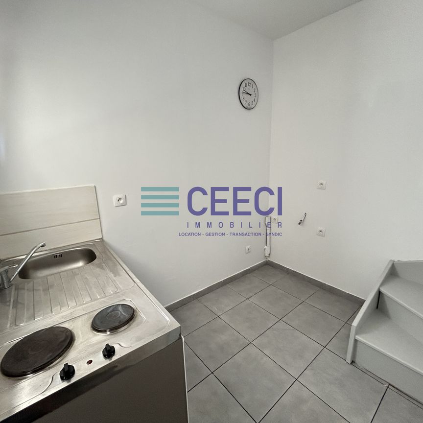 Location Appartement 2 pièces 27m² SOISSONS 02200 - Photo 1