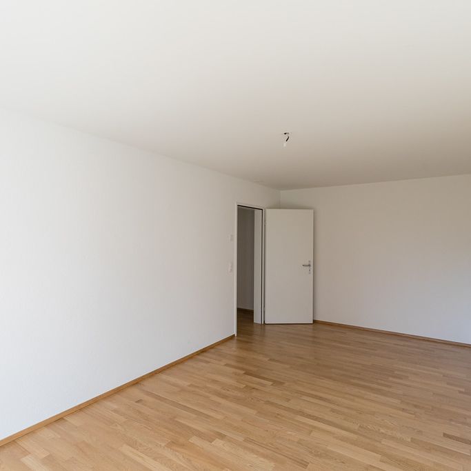 MODERNE ERDGESCHOSS-WOHNUNG - Foto 1