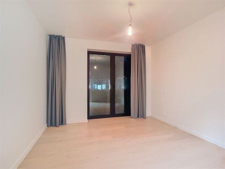 Gelijkvloers energiezuinig BEN-appartement - Foto 3