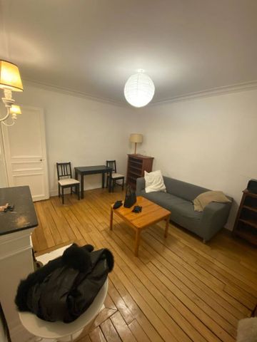 Bel appartement meublé au centre de Nantes - Photo 2