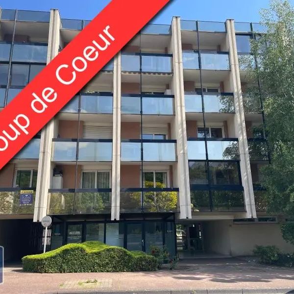 Appartement à louer 1 pièce 20.39m² - Photo 1