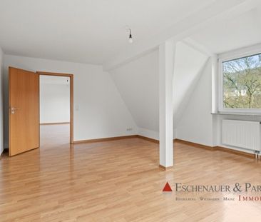 Charmante Dachgeschosswohnung mit Neckarblick für maximal 2 Personen - Foto 1