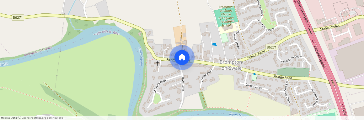 Richmond Road, Brompton On Swale