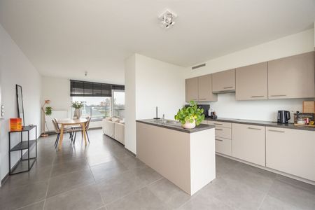 2 slpk appartement met ruime terrassen - Foto 4