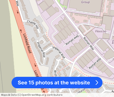 1 bedroom end of terrace house for rent - Photo 1