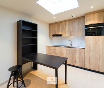 Gelijkvloers en gemeubelde studio te huur vlakbij Gent centrum - Foto 4