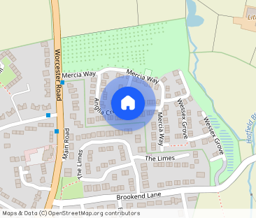 Anglia Crescent, Kempsey, WR5 - Photo 1