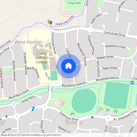 54 Riddell Street, NSW 2171, West Hoxton