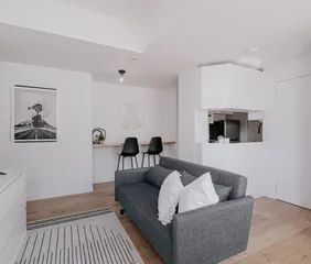 1 room apartment of 68m² in Quebec - Photo 1