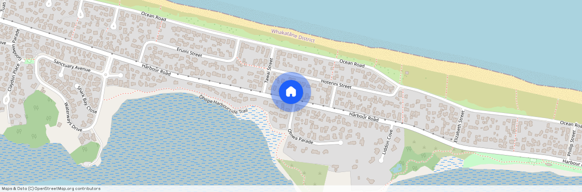 171A Harbour Road, Ohope, Whakatane