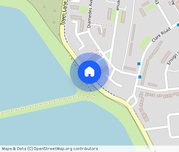 Town Lane, Stanwell, TW19 - Photo 1