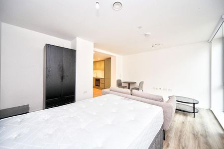Studio to rent - Photo 3