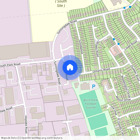 Camrose Court, Scunthorpe, DN17