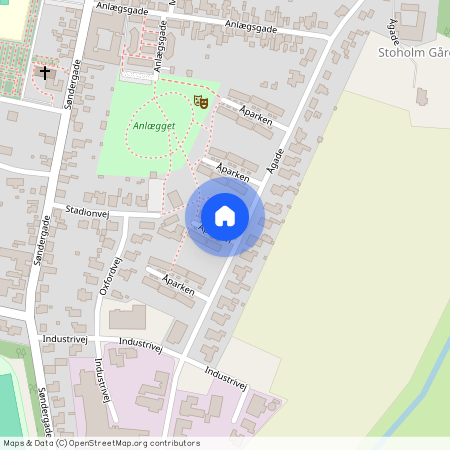 Åparken, 52, 7850, Stoholm Jylland