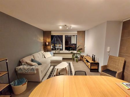 Gezellig hoekappartement met garage - Photo 3