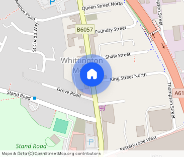 Sheffield Road, Whittington Moor - Photo 1