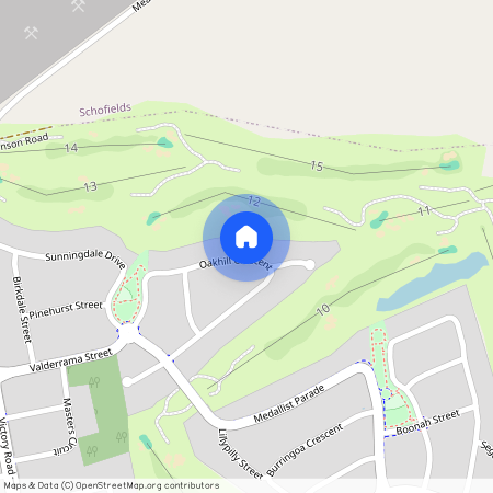 44 Oakhill Crescent, Colebee NSW 2761