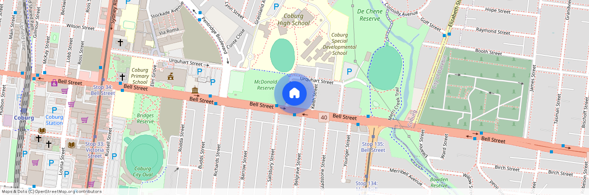 1/40 Bell Street, Vic 3058, Coburg