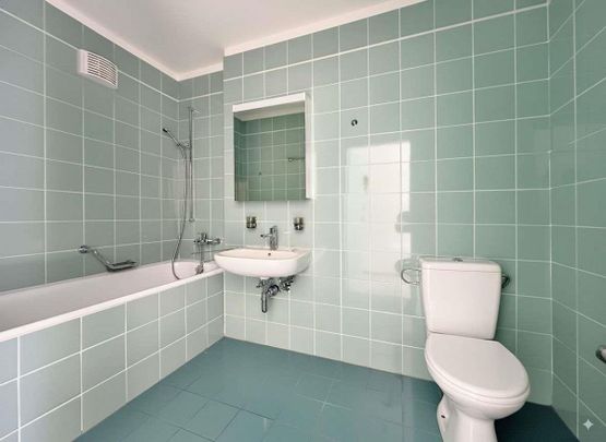 Bright 2.5-room apartment in Breganzona - Photo 1