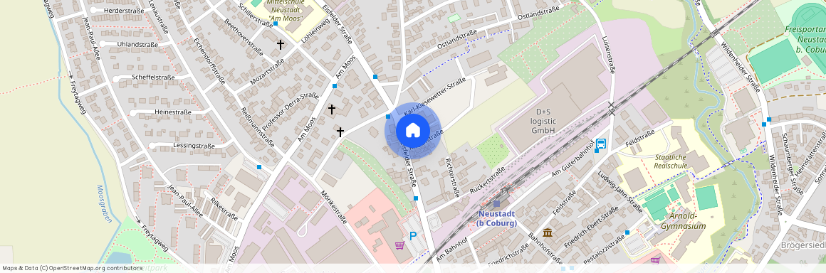 Eisfelderstraße 34b, 96465 Bayern - Neustadt b.Coburg