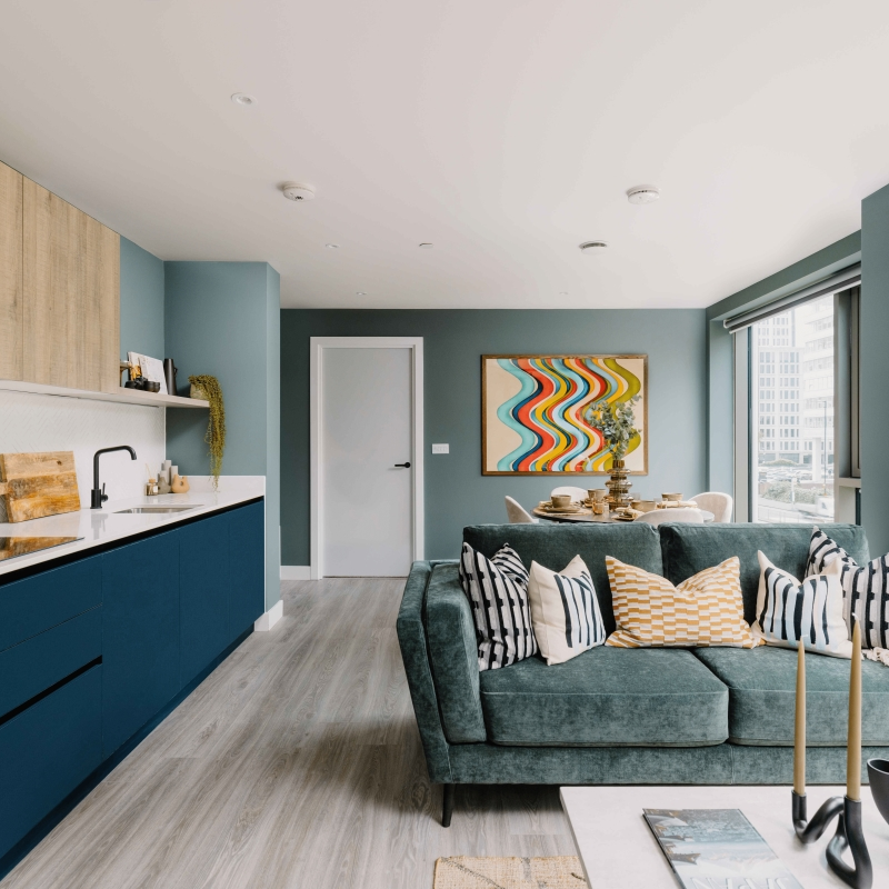 1 bedroom apartment to rent - Photo 1