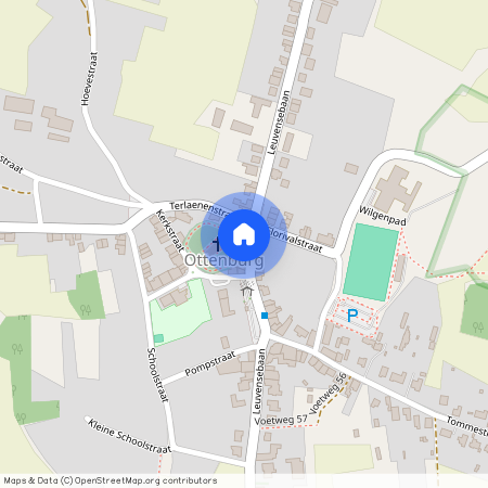 Leuvensebaan 65, 3040 Ottenburg