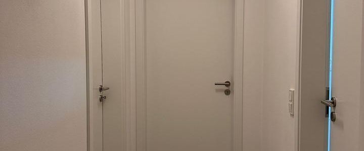 Moderne, lichtdurchflutete 3-Zimmer-Wohnung - Photo 1