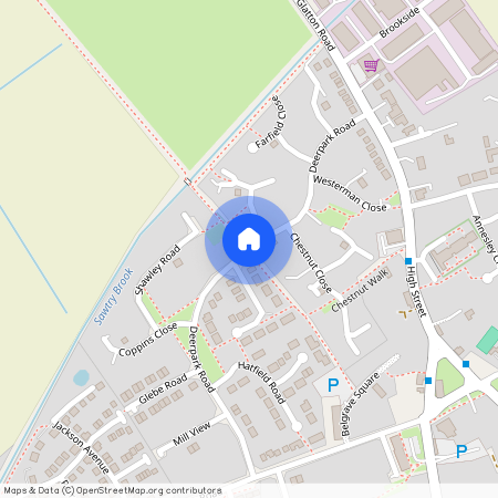 Deerpark Road, Sawtry, PE28