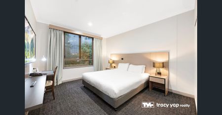 Fully Renovated and Furnished One Bed with Electricity and Internet Included - Photo 5