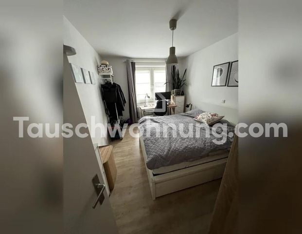TAUSCHWOHNUNG Tauschwohnung: 3ZKBB Wohnung Kreuzviertel - Photo 1