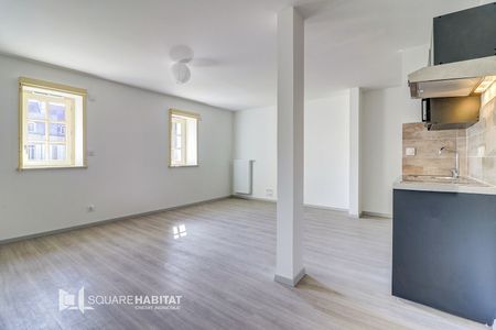 Location Appartement 1 pièce 35m² - Photo 2