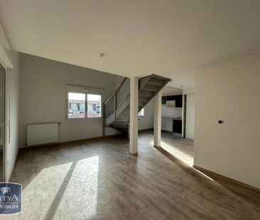 Location Appartement 3 pièces 62m² LABARTHE SUR LEZE 31860 - Photo 1